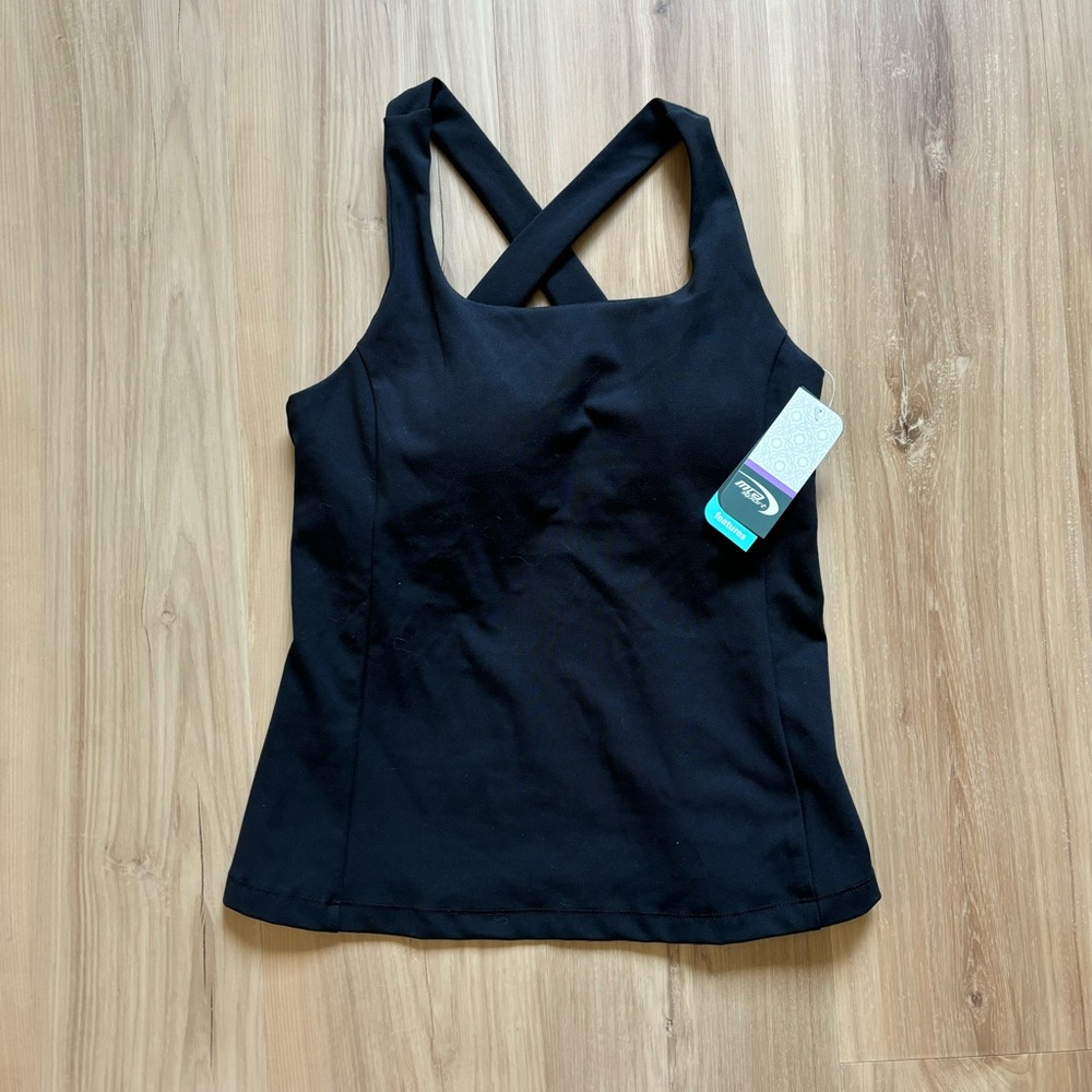 NWT MTA Sport tank top